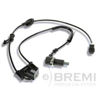 Capteur, vitesse de roue BREMI 50450