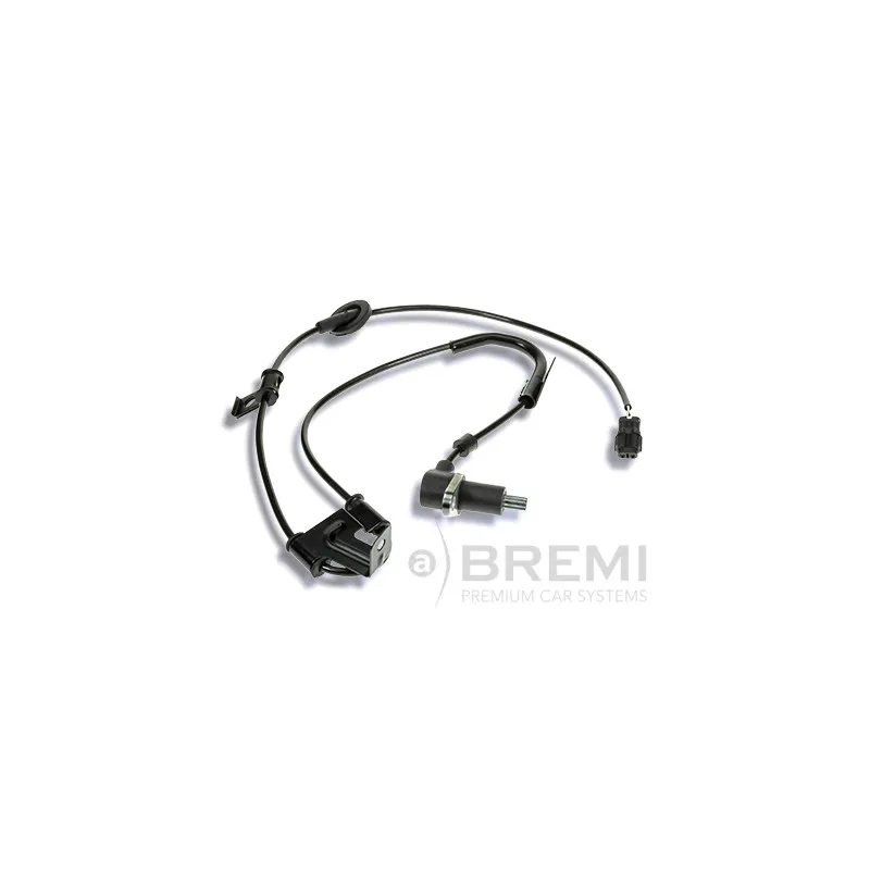 Capteur, vitesse de roue BREMI 50450