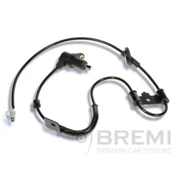 Capteur, vitesse de roue BREMI 50451