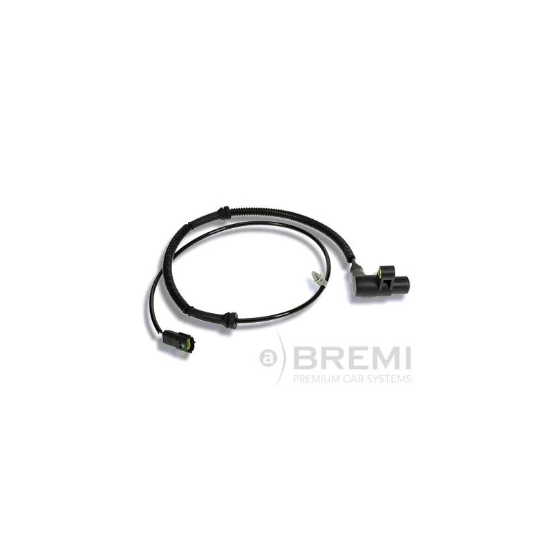 Capteur, vitesse de roue BREMI 50452