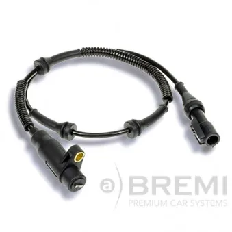 Capteur, vitesse de roue BREMI 50453