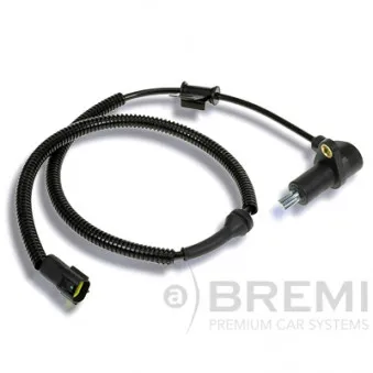 Capteur, vitesse de roue BREMI 50454