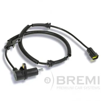 Capteur, vitesse de roue BREMI 50455