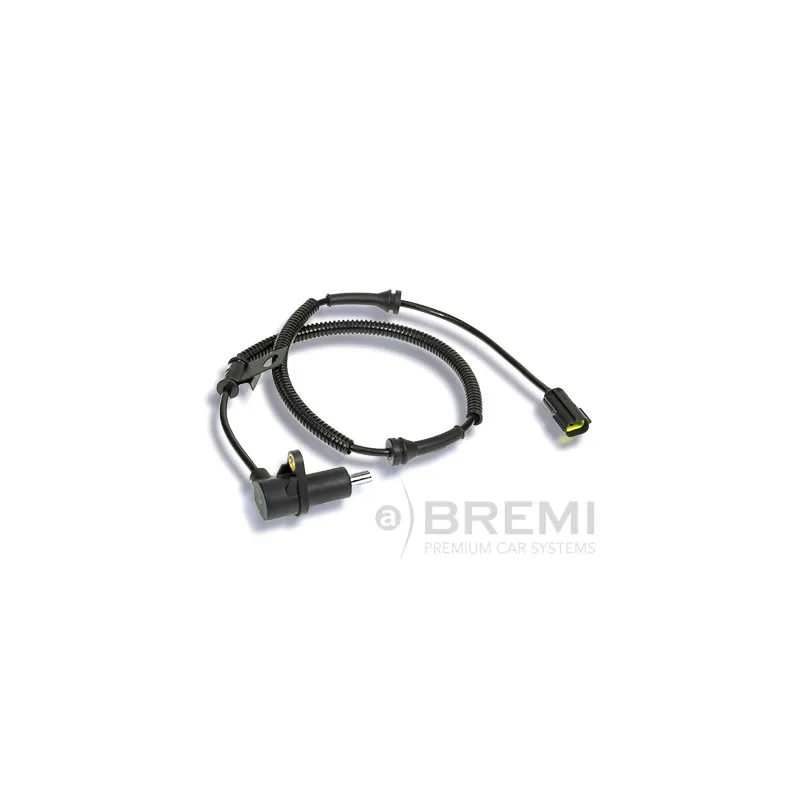 Capteur, vitesse de roue BREMI 50455