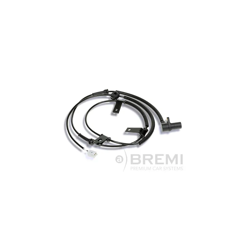Capteur, vitesse de roue BREMI 50456