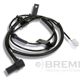 Capteur, vitesse de roue BREMI 50457