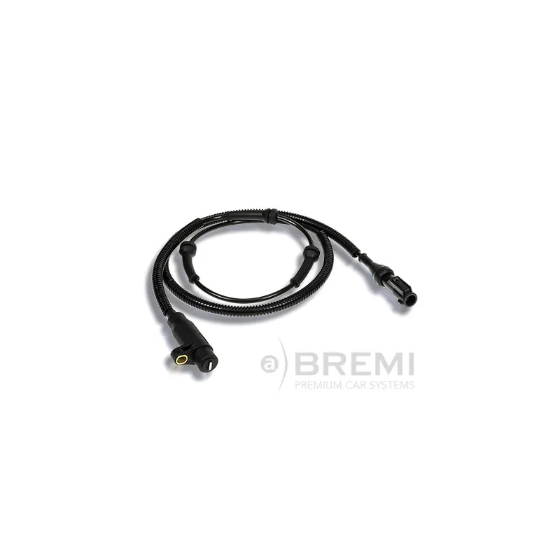 Capteur, vitesse de roue BREMI 50458