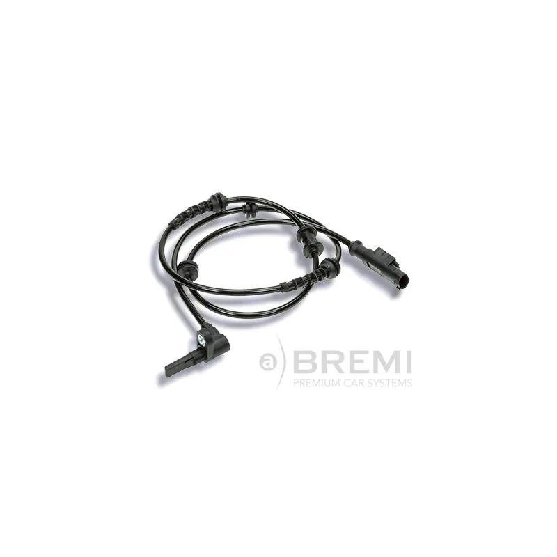 Capteur, vitesse de roue BREMI 50459