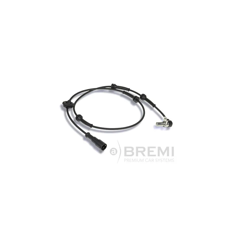 Capteur, vitesse de roue BREMI 50460