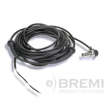 Capteur, vitesse de roue BREMI 50463
