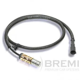 Capteur, vitesse de roue BREMI 50464