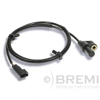 Capteur, vitesse de roue BREMI 50466