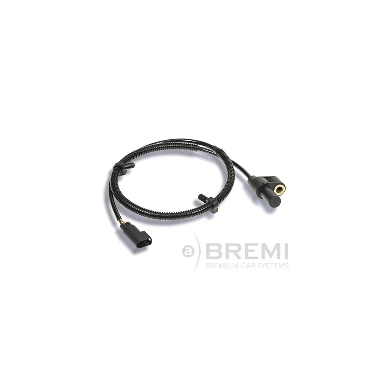 Capteur, vitesse de roue BREMI 50466