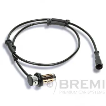 Capteur, vitesse de roue BREMI 50468