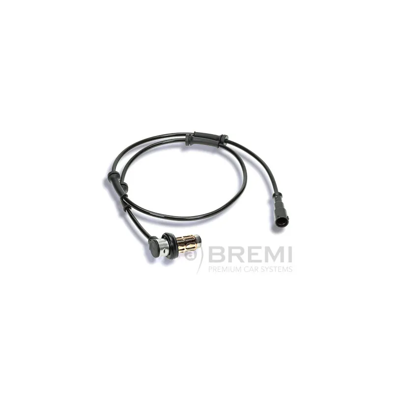 Capteur, vitesse de roue BREMI 50468