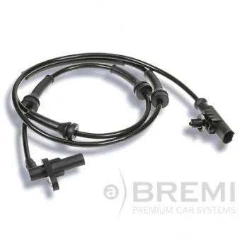 Capteur, vitesse de roue BREMI 50469
