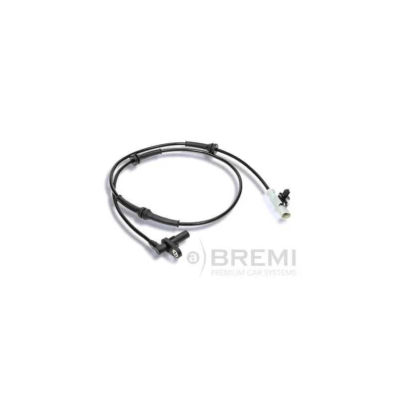 Capteur, vitesse de roue BREMI 50470