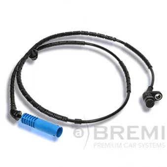 Capteur, vitesse de roue BREMI 50472