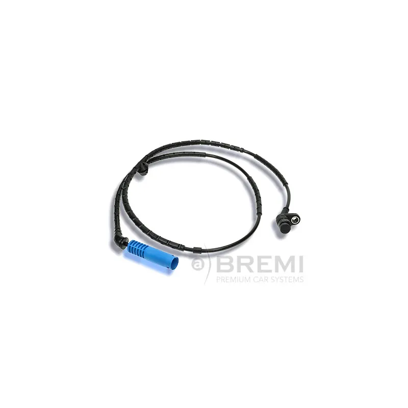 Capteur, vitesse de roue BREMI 50472