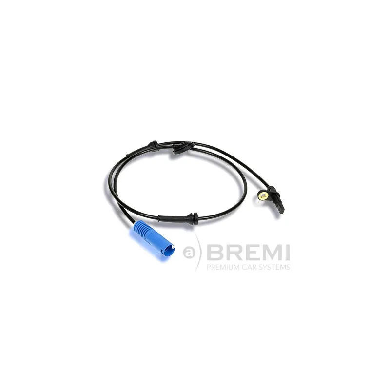 Capteur, vitesse de roue BREMI 50474