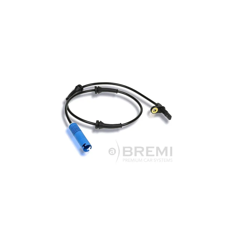 Capteur, vitesse de roue BREMI 50475