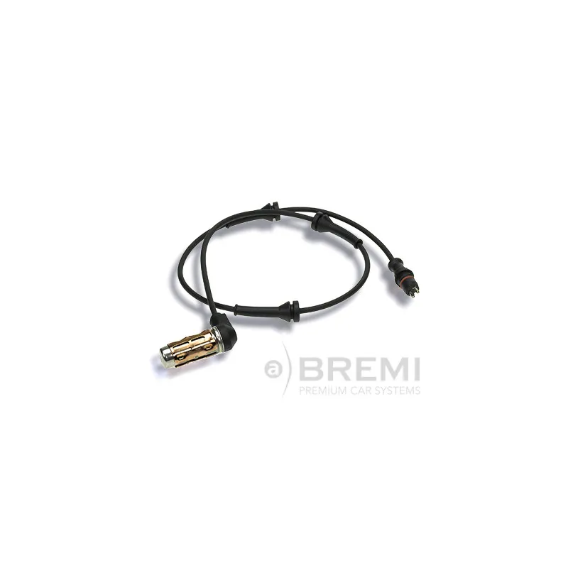 Capteur, vitesse de roue BREMI 50476