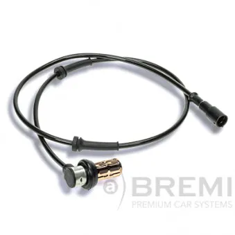 Capteur, vitesse de roue BREMI 50477