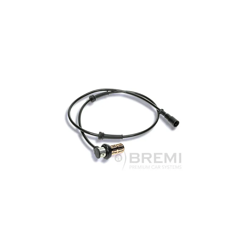 Capteur, vitesse de roue BREMI 50477