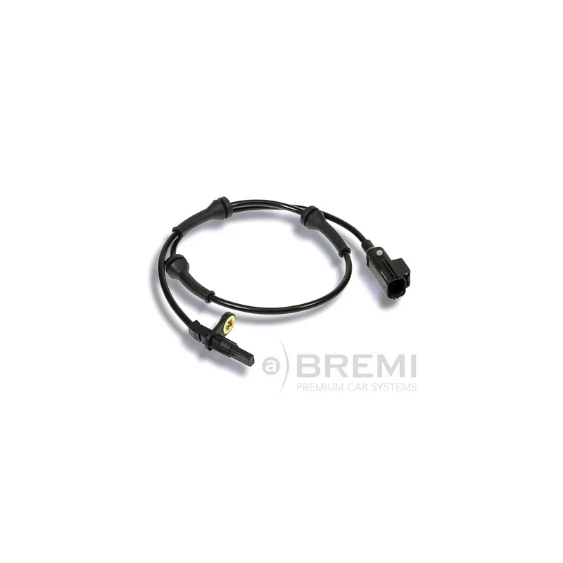 Capteur, vitesse de roue BREMI 50479