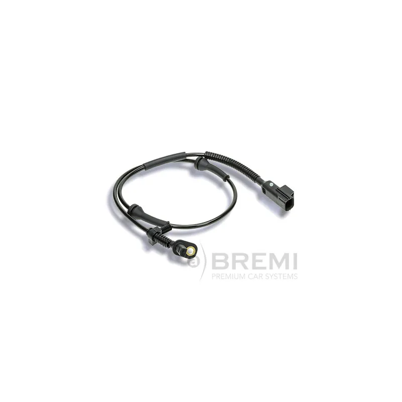 Capteur, vitesse de roue BREMI 50480