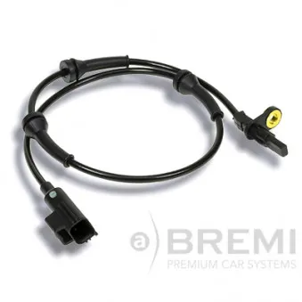 Capteur, vitesse de roue BREMI 50481