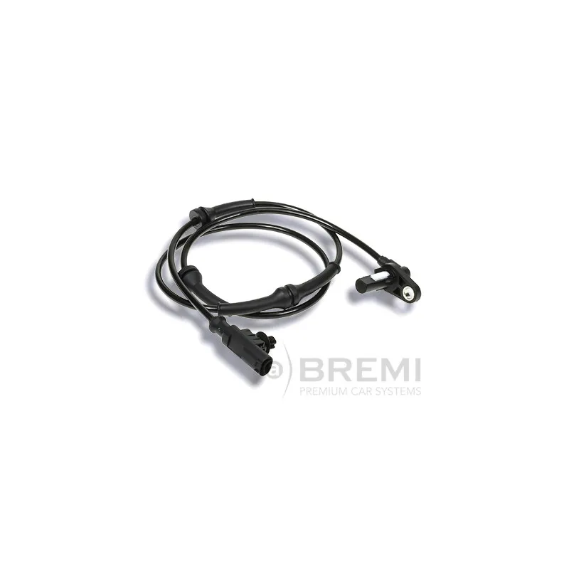 Capteur, vitesse de roue BREMI 50483