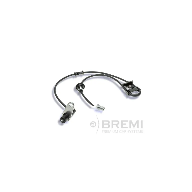 Capteur, vitesse de roue BREMI 50484