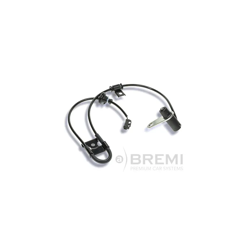 Capteur, vitesse de roue BREMI 50485