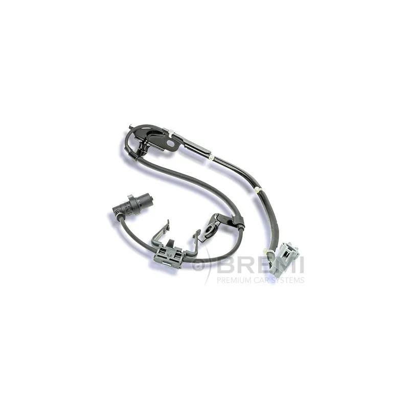 Capteur, vitesse de roue BREMI 50489