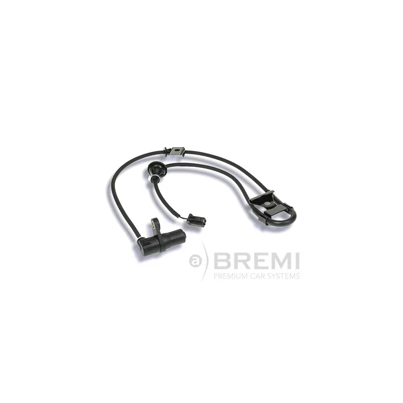 Capteur, vitesse de roue BREMI 50490