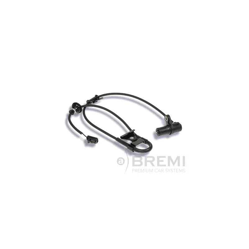 Capteur, vitesse de roue BREMI 50491