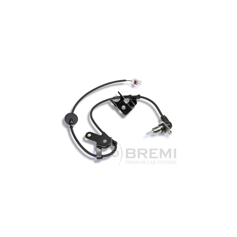 Capteur, vitesse de roue BREMI 50492