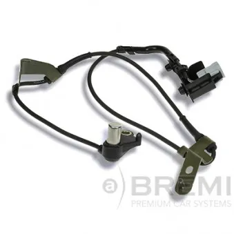 Capteur, vitesse de roue BREMI 50493
