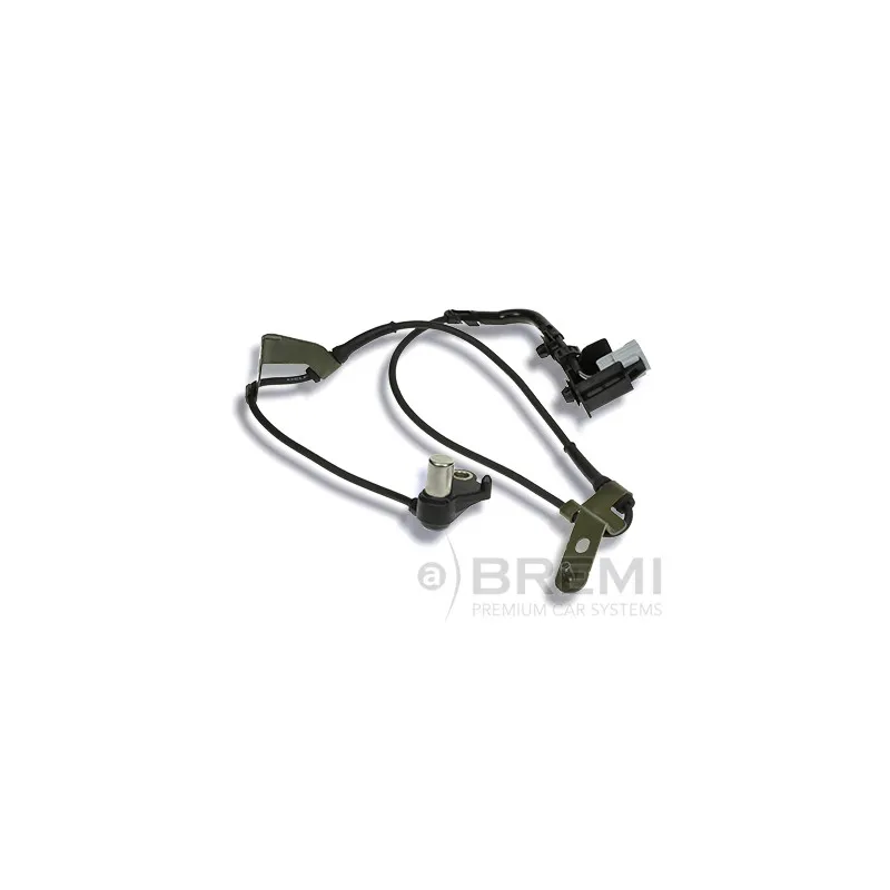 Capteur, vitesse de roue BREMI 50493