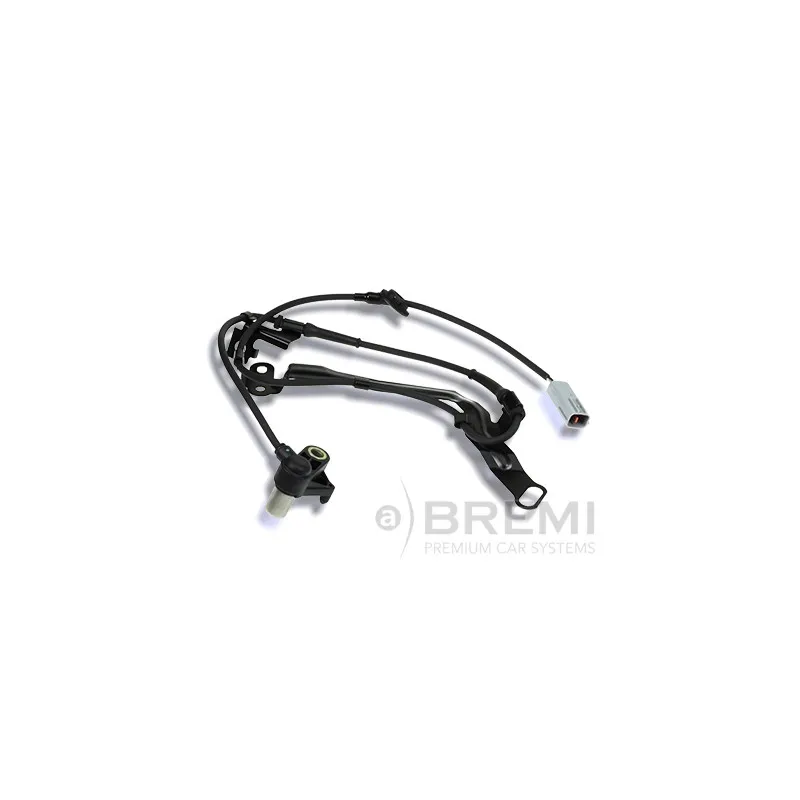 Capteur, vitesse de roue BREMI 50496