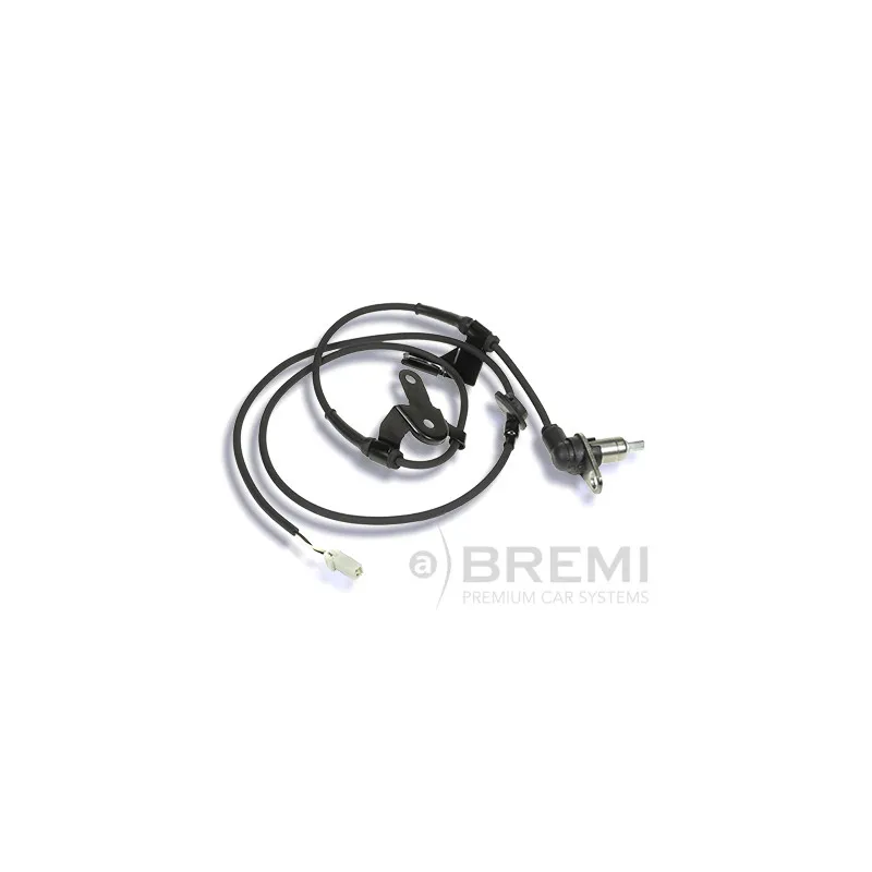Capteur, vitesse de roue BREMI 50497