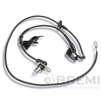 Capteur, vitesse de roue BREMI 50498