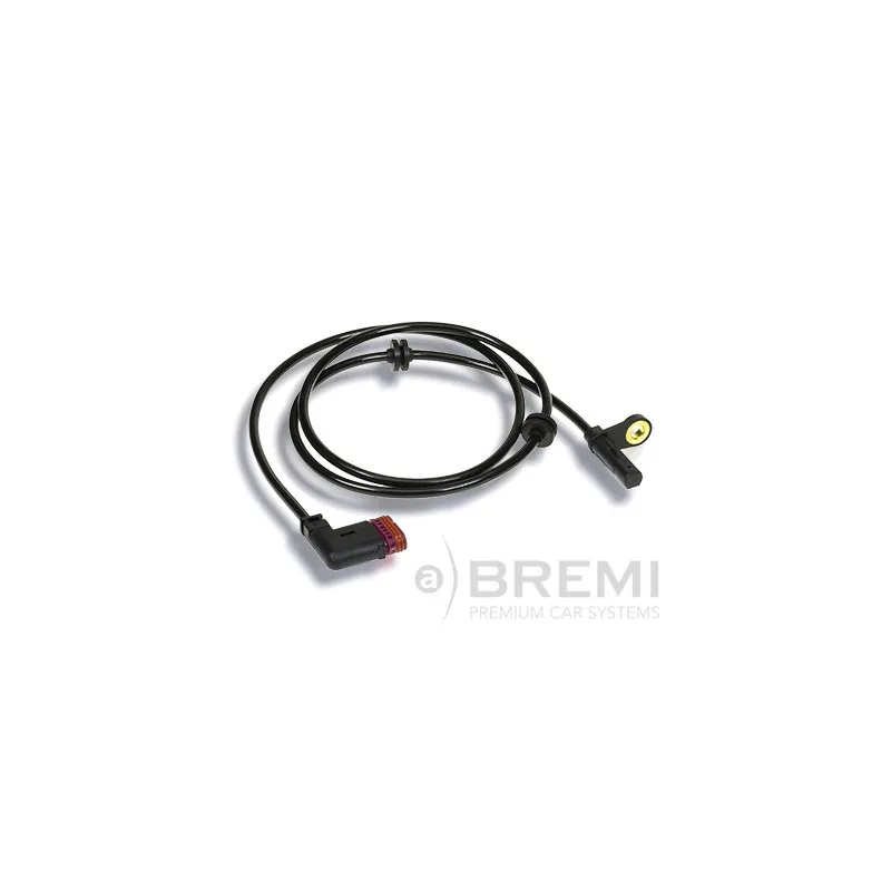 Capteur, vitesse de roue BREMI 50499