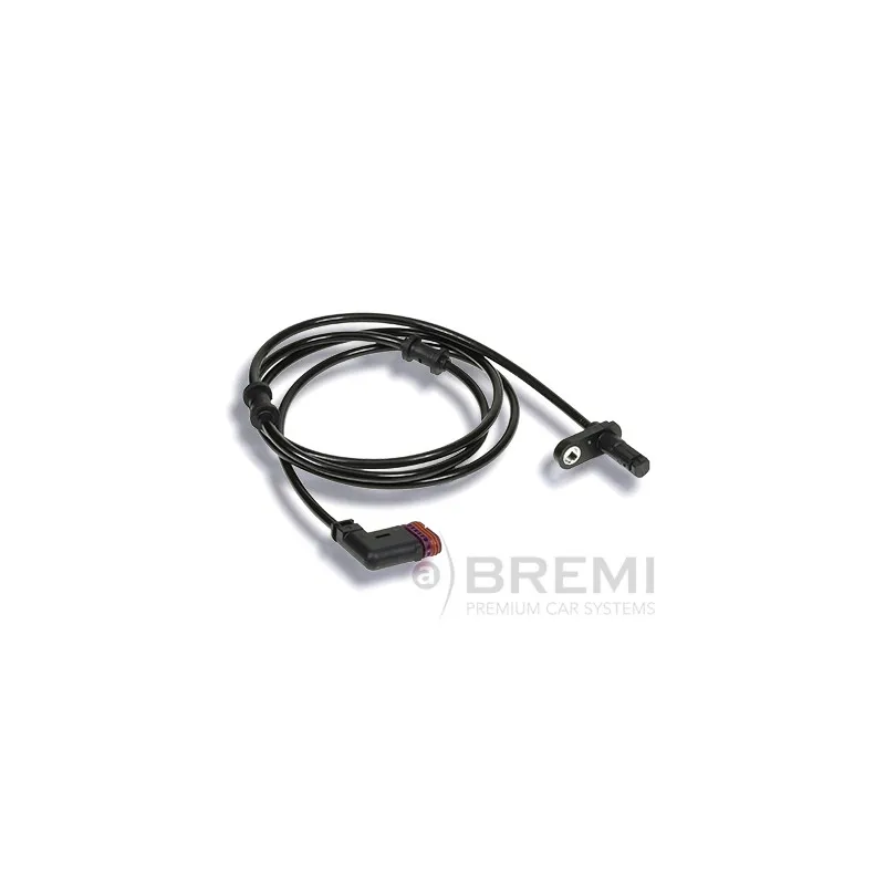 Capteur, vitesse de roue BREMI 50500