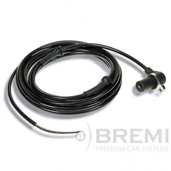Capteur, vitesse de roue BREMI 50501