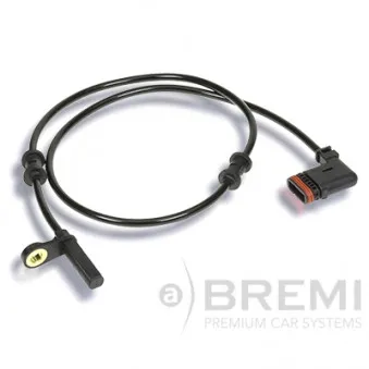 Capteur, vitesse de roue BREMI 50502