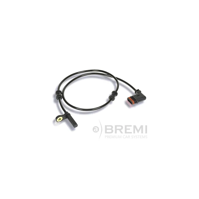 Capteur, vitesse de roue BREMI 50502