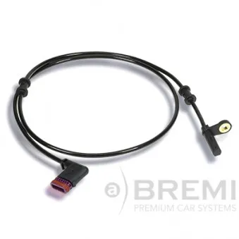 Capteur, vitesse de roue BREMI 50503