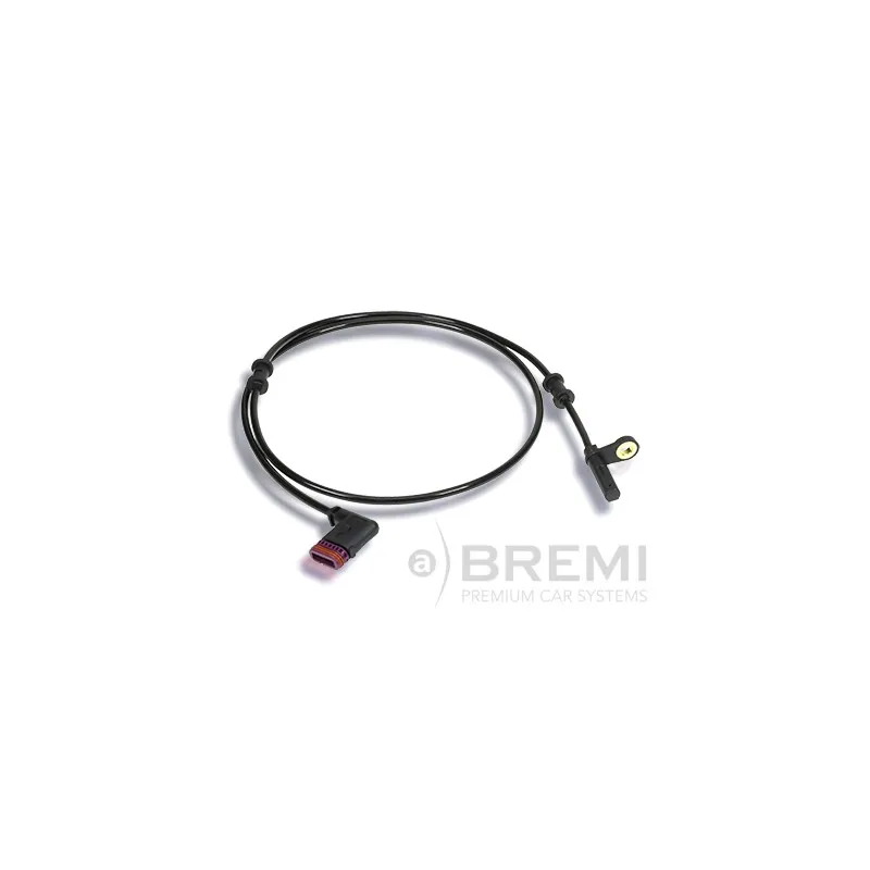 Capteur, vitesse de roue BREMI 50503